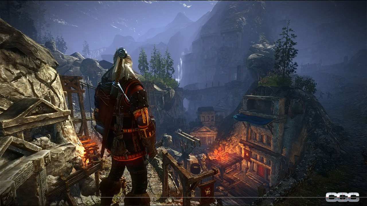 The witcher 2 enhanced edition
